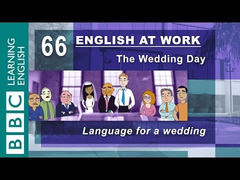 BBC English at Work #66: The Christmas party
