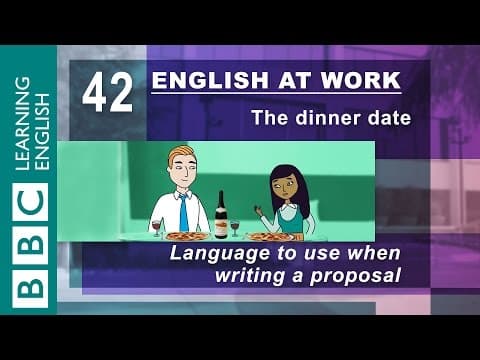 BBC English at Work #42: The accident report