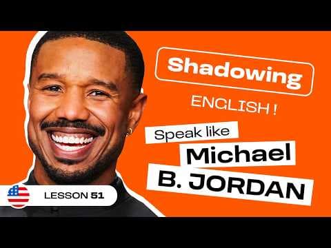 Michael B. Jordan - SAG Awards Speech
